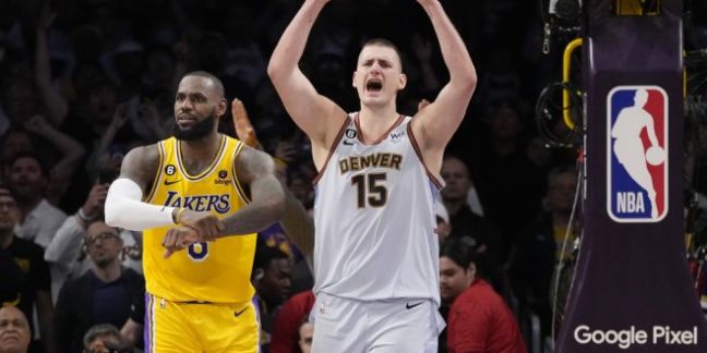  Nuggets Make History